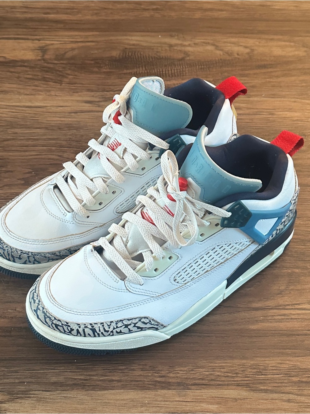 Jordan Spizike Low “Motion Pack” Men’s Size 9